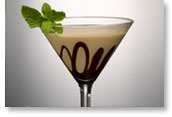 Chocolate Martinis